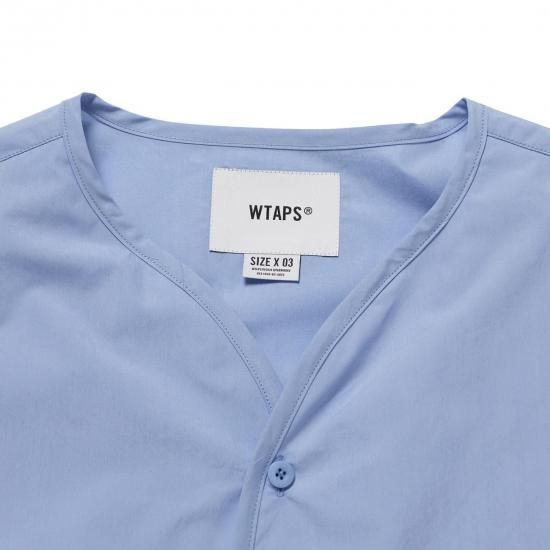 WTAPS】SCOUT 01 / LS / COTTON. BROADCLOTH - ddparkside