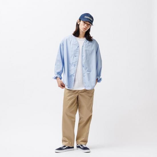 WTAPS】SCOUT 01 / LS / COTTON. BROADCLOTH - ddparkside