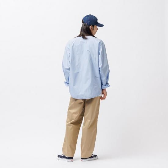 WTAPS】SCOUT 01 / LS / COTTON. BROADCLOTH - ddparkside