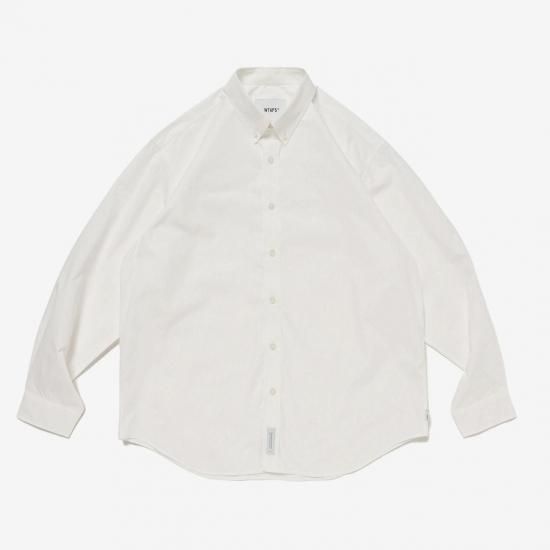 WTAPS】BD 02 / LS / NYCO. BROADCLOTH. CORDURA®. RF - ddparkside