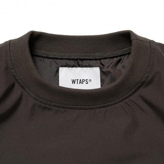 WTAPS】SMOCK / LS / CTPL. CNVS - ddparkside
