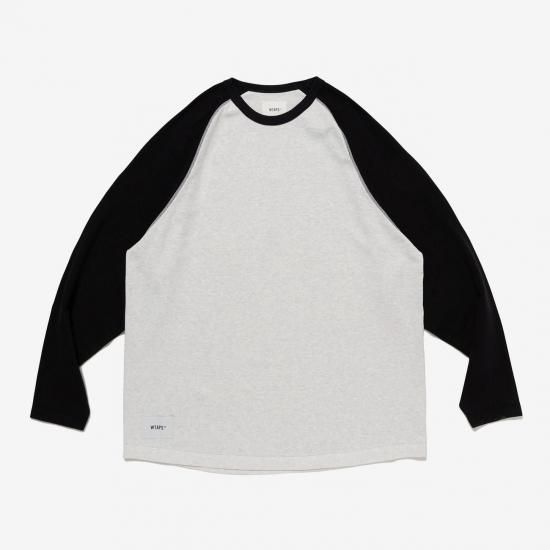 え*ん様 WTAPS 2025 SS IAN / LS / COTTON ラグラ WTAPS 2025 SS IAN / LS / COTTON ラグラン - メルカリ