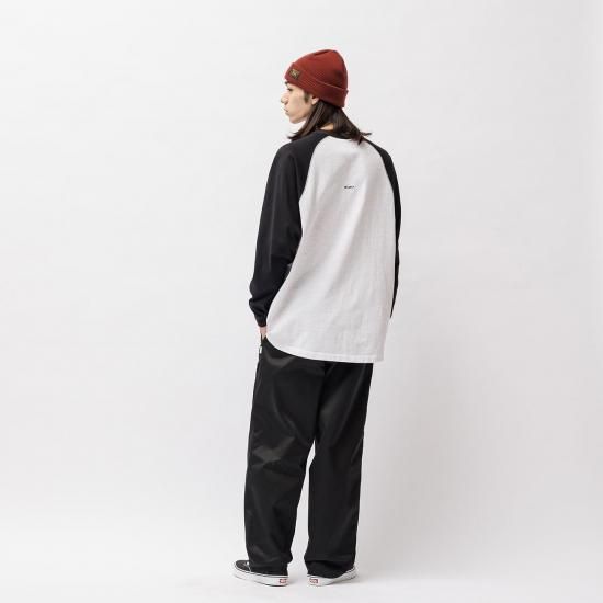 WTAPS IAN / LS / COTTON ラグラン WTAPS IAN / LS / COTTON ラグラン WTAPS IAN RAGLAN COTTON