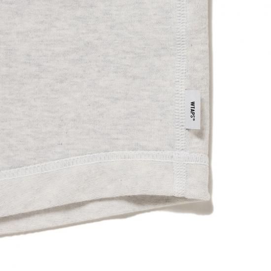 WTAPS】IAN / LS / COTTON - ddparkside