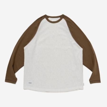 WTAPS<br>IAN / LS / COTTON