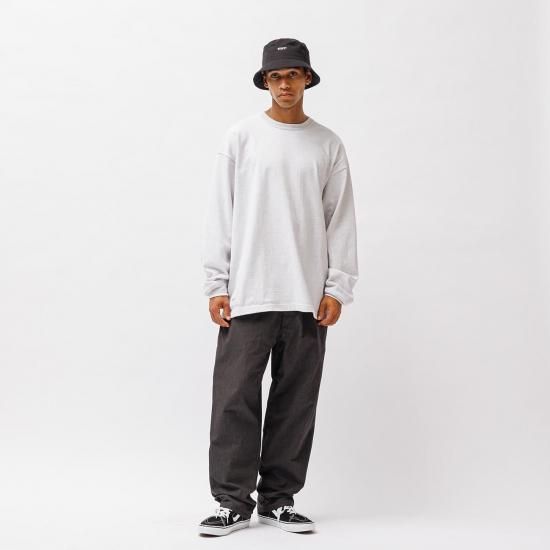 25AW wtaps SIGN-YD LS/COTTON ブラック　M 25AW wtaps SIGN-YD LS/COTTON ブラック M WTAPS】SIGN-YD / LS