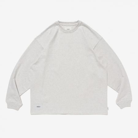WTAPS<br>SIGN-YD / LS / COTTON