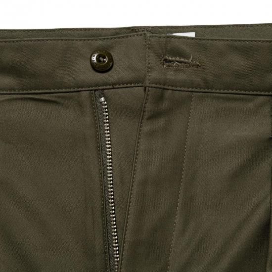 WTAPS】WRKT2501 / TROUSERS / COTTON. BACKSATIN - ddparkside
