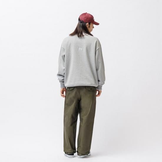 WTAPS】WRKT2501 / TROUSERS / COTTON. BACKSATIN - ddparkside