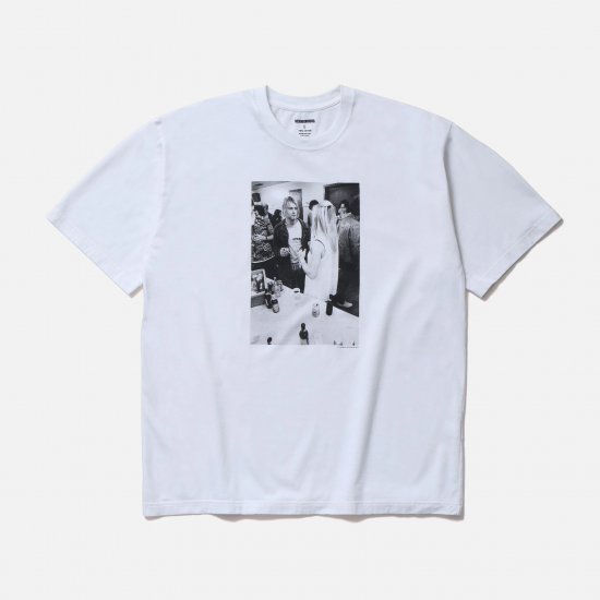 NEIGHBORHOOD 25AW CHARLES PETERSON Tシャツ NEIGHBORHOOD 25AW CHARLES PETERSON Tシャツ