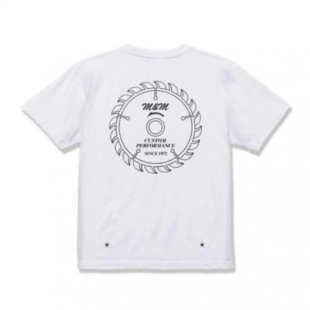 M&M<br>Chipsaw Tee