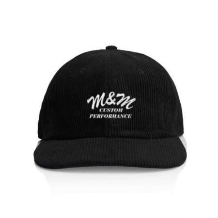 M&M<br>Corduroy Cap