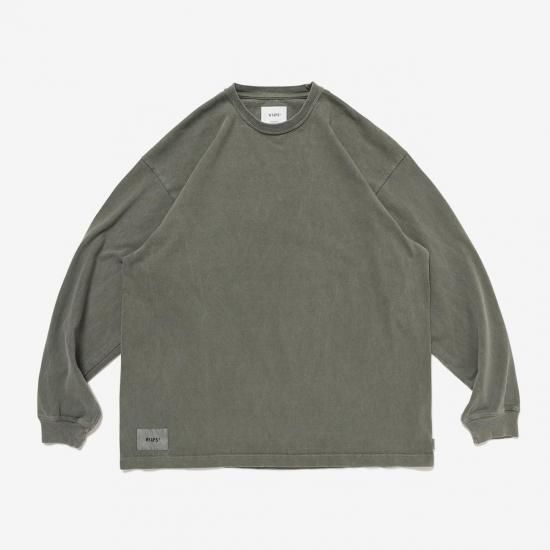 WTAPS】SIGN-OD / LS / COTTON - ddparkside