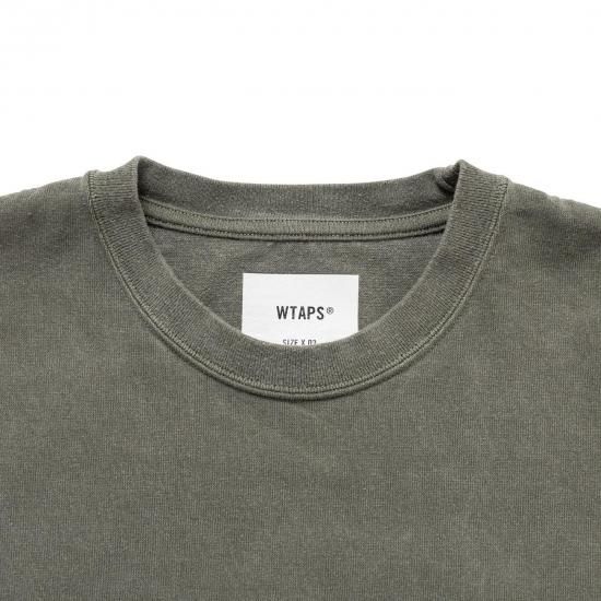 WTAPS】SIGN-OD / LS / COTTON - ddparkside
