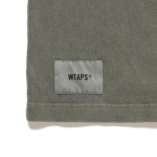 WTAPS】SIGN-OD / LS / COTTON - ddparkside