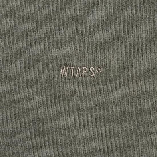 WTAPS】SIGN-OD / LS / COTTON - ddparkside