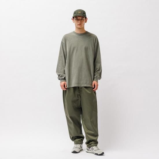 トップス WTAPS / SIGN / LS / COTTON 25AW WTAPS ダブルタップス 2025 AW SIGN-OD / LS / COTTON