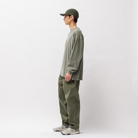 トップス WTAPS / SIGN / LS / COTTON 25AW WTAPS】SIGN-OD / LS / COTTON - ddparkside