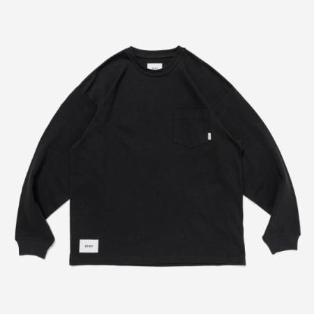 WTAPS<br>AII / LS / COTTON