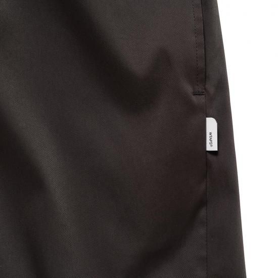 パンツ WTAPS SPST2501 TROUSERS POLY TWILL WTAPS】SPST2501 / TROUSERS / POLY. TWILL. COOLMAX® - ddparkside