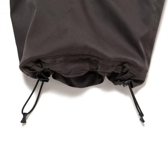 WTAPS】SPST2501 / TROUSERS / POLY. TWILL. COOLMAX® - ddparkside