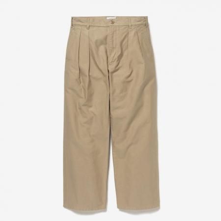WTAPS<br>WRKT2502 / TROUSERS / COTTON. BACKSATIN