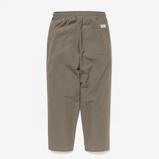 パンツ Wtaps SDDT2001 /TROUSERS / NYCO WEATHER WTAPS】SDDT2001 / TROUSERS / COTTON. WEATHER - ddparkside