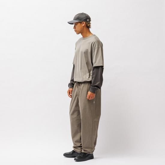 WTAPS】SDDT2001 / TROUSERS / COTTON. WEATHER - ddparkside