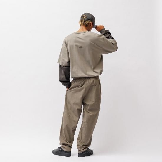 WTAPS】SDDT2001 / TROUSERS / COTTON. WEATHER - ddparkside