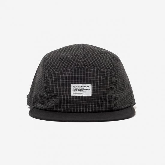 【新品】WTAPS T-5 02 CAP COTTON BLACK クロスボーン WTAPS 2022SS T-5 02 CAP CROSS BONE BLACK ダブルタップス