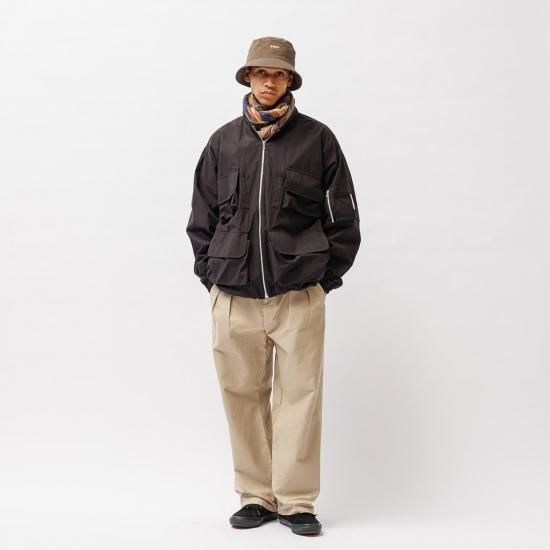 WTAPS】WRAP 01 / SCARF / COTTON - ddparkside