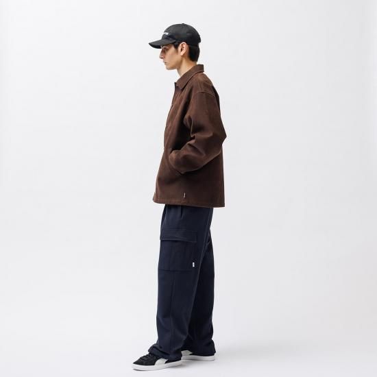 ジャケット・アウター WTAPS CHIEF / JACKET / SYNTHETIC XL WTAPS Chief / Jacket / Synthetic Brown | HAVEN