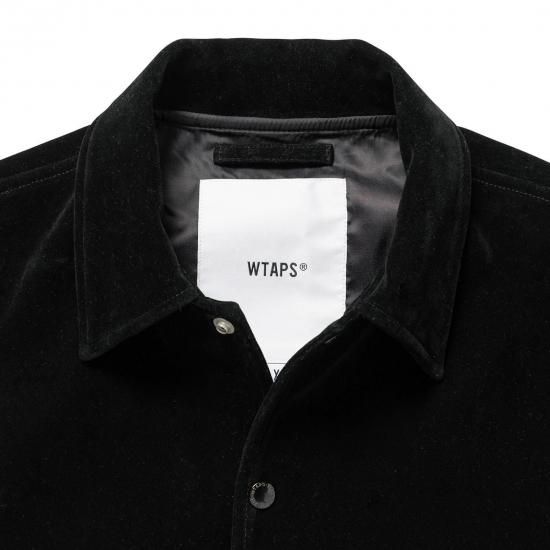 ジャケット・アウター WTAPS CHIEF / JACKET / SYNTHETIC XL WTAPS Chief / Jacket / Synthetic Brown | HAVEN