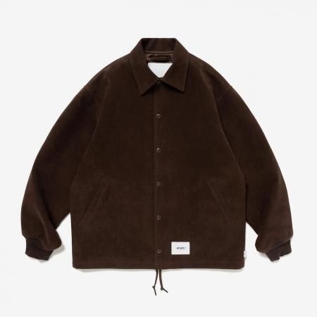 WTAPS<br>CHIEF / JACKET / SYNTHETIC