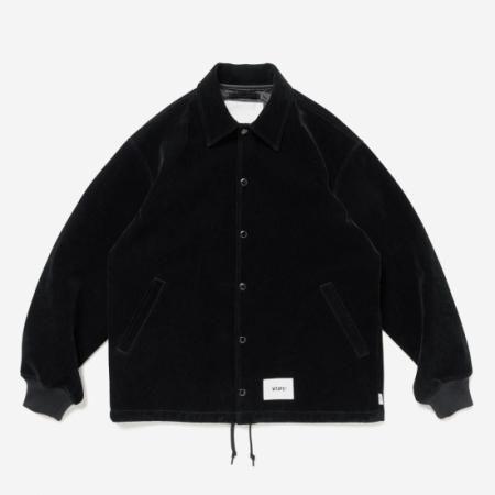 WTAPS<br>CHIEF / JACKET / SYNTHETIC