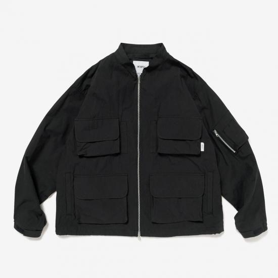 WTAPS】MODULAR 01 / JACKET / COTTON. WEATHER - ddparkside