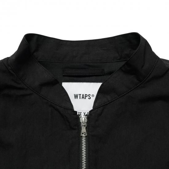 WTAPS】MODULAR 01 / JACKET / COTTON. WEATHER - ddparkside