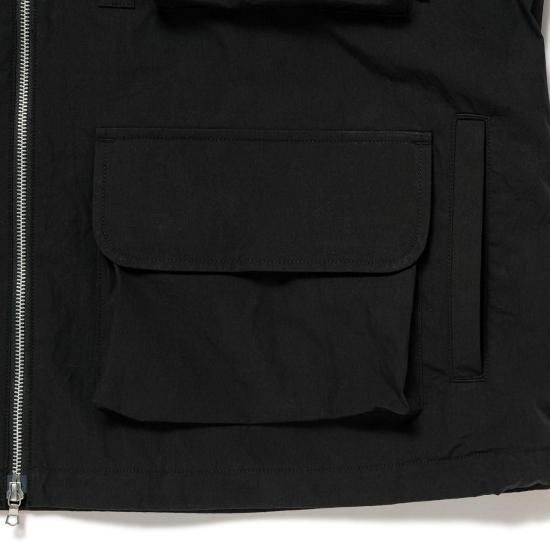 WTAPS】MODULAR 01 / JACKET / COTTON. WEATHER - ddparkside