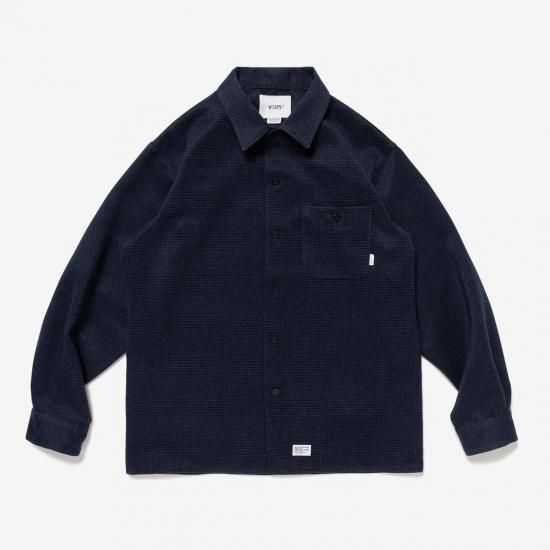 WTAPS】CRUMB / LS / POLY. TWEED. TEXTILE - ddparkside