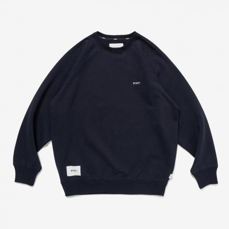 <img class='new_mark_img1' src='https://img.shop-pro.jp/img/new/icons14.gif' style='border:none;display:inline;margin:0px;padding:0px;width:auto;' />WTAPS<br>SIGN-RGYD / SWEATER / COTTON