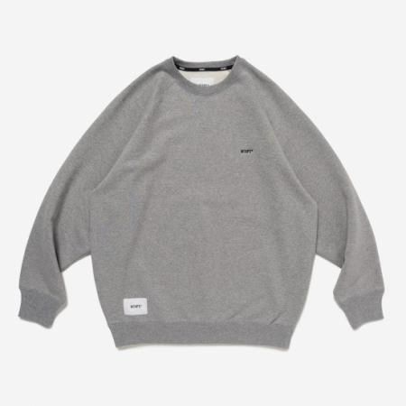 WTAPS<br>SIGN-RGYD / SWEATER / COTTON