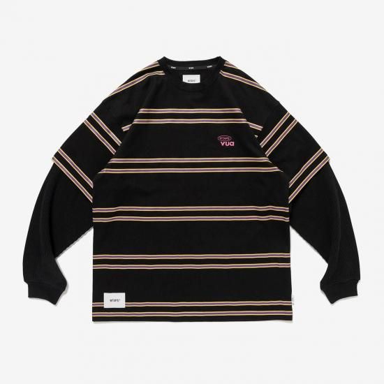 WTAPS】SLDR 02 / LS / COTTON - ddparkside
