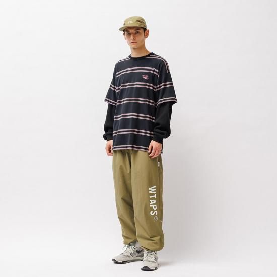 WTAPS】SLDR 02 / LS / COTTON - ddparkside