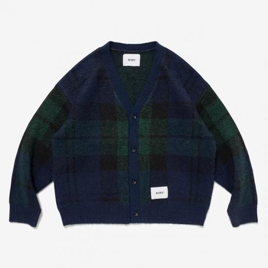 WTAPS】PALMER BVO / SWEATER / WOPL. TEXTILE - ddparkside