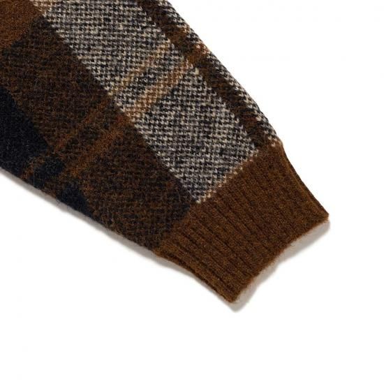 WTAPS】PALMER BVO / SWEATER / WOPL. TEXTILE - ddparkside