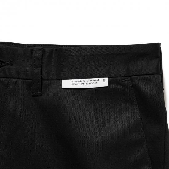 WTAPS】WRKT2001 / TROUSERS / CTPL. TWILL - ddparkside