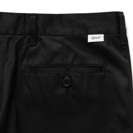 WTAPS】WRKT2001 / TROUSERS / CTPL. TWILL - ddparkside