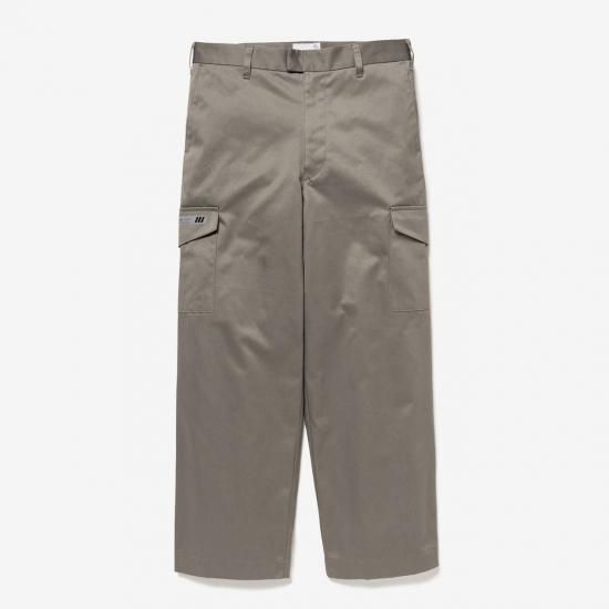 WTAPS】MILT2501 / TROUSERS / CTPL. TWILL - ddparkside