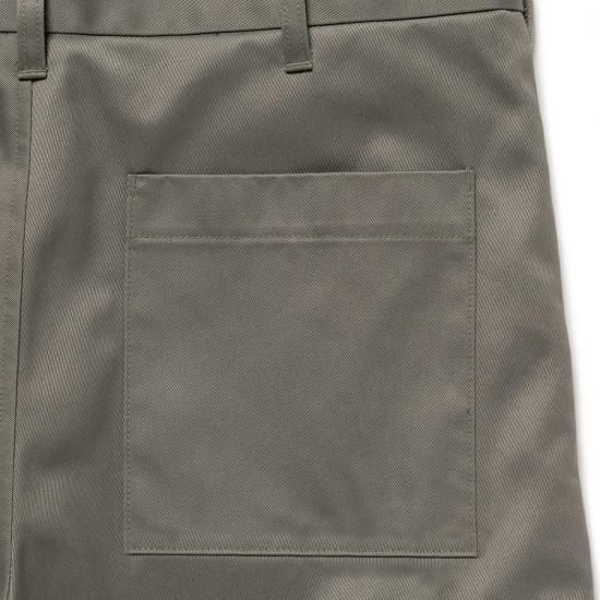 WTAPS】MILT2501 / TROUSERS / CTPL. TWILL - ddparkside