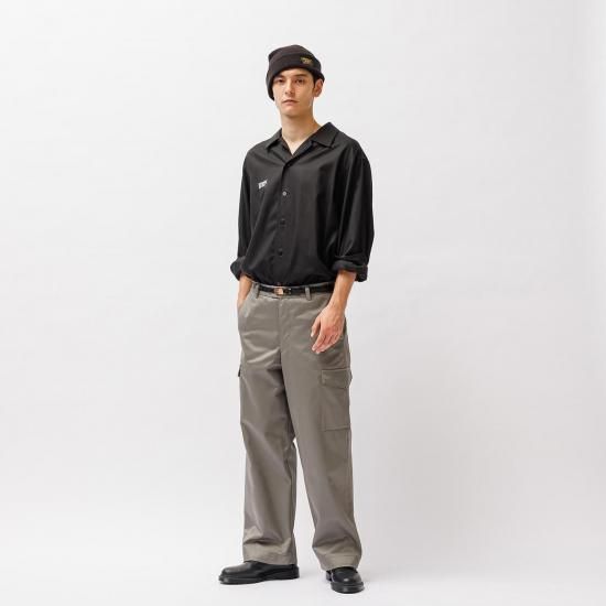 WTAPS】MILT2501 / TROUSERS / CTPL. TWILL - ddparkside